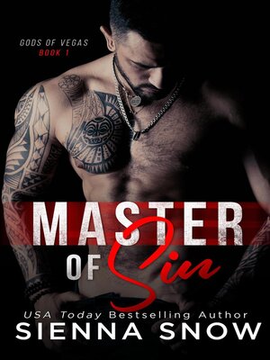 cover image of Master of Sin